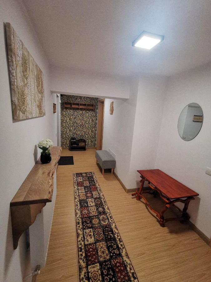 Apartamento Mister Guest Nehoiu Exterior foto