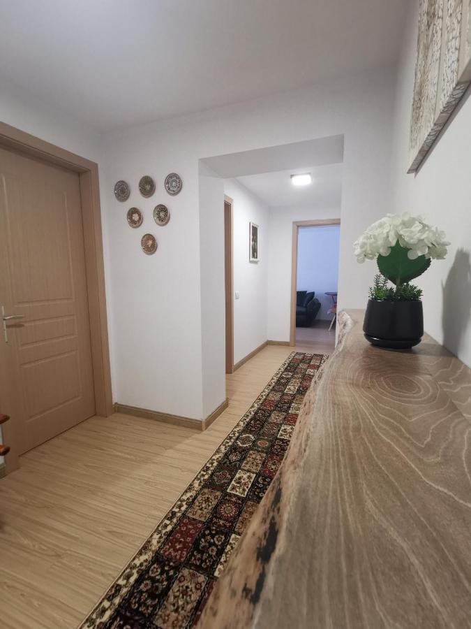 Apartamento Mister Guest Nehoiu Exterior foto