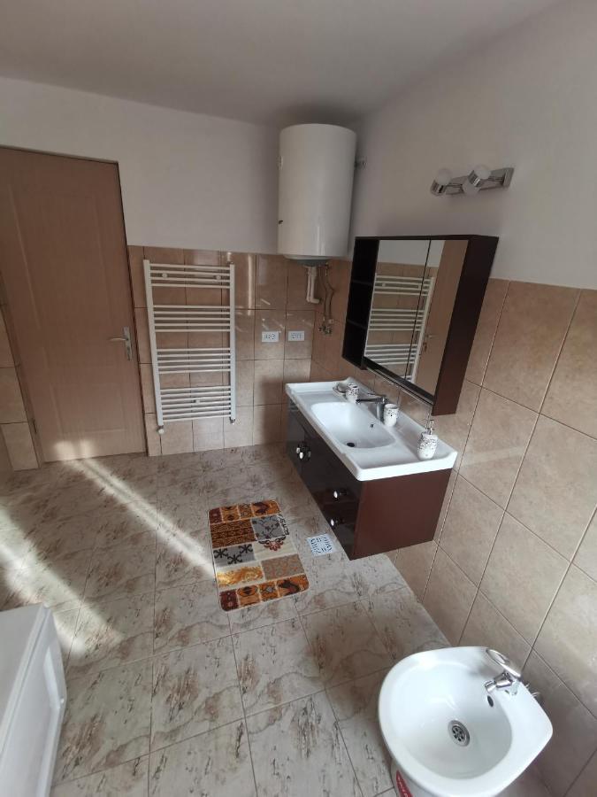 Apartamento Mister Guest Nehoiu Exterior foto